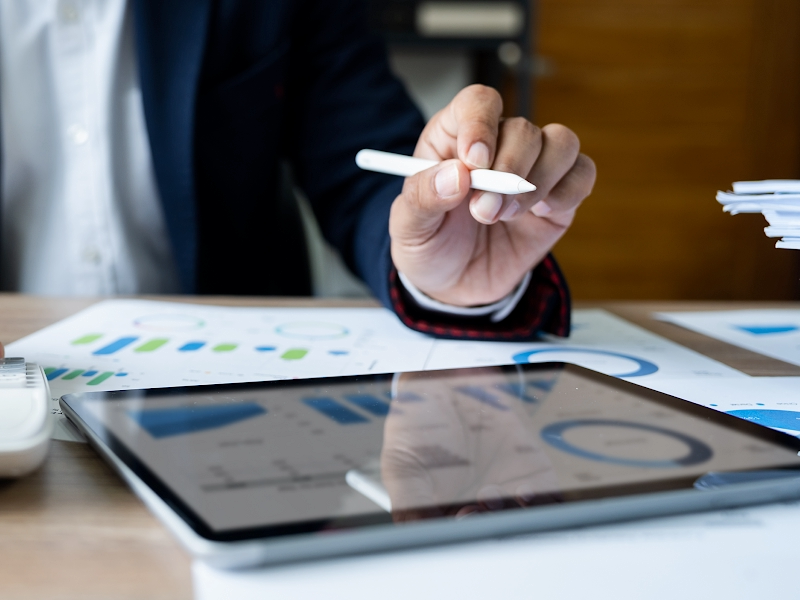 Clear Financial Visibility