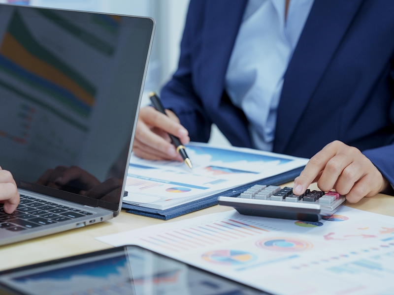 A Platform for Strategic Finance