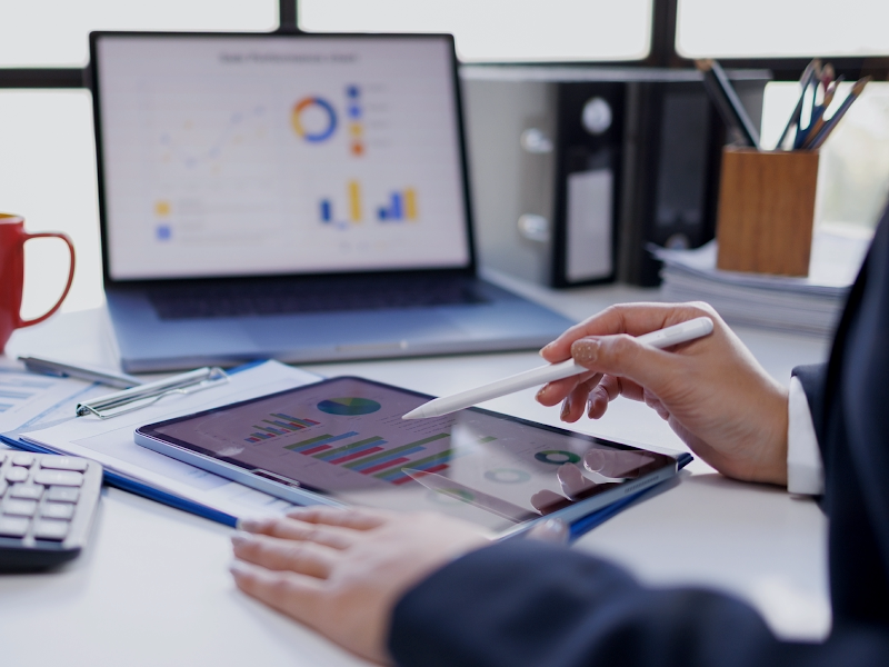 Improved Cash Awareness