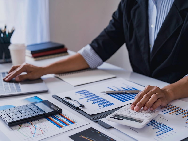 Scalable Financial Infrastructure