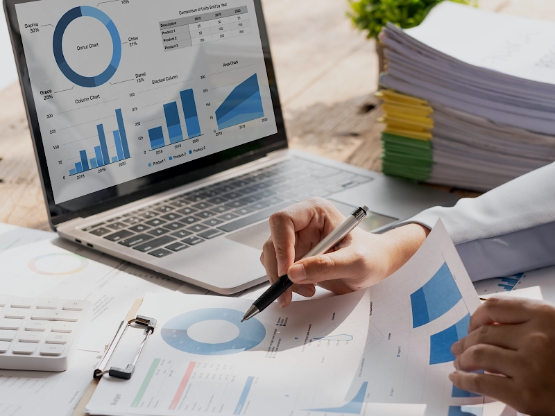 Stronger Internal Controls