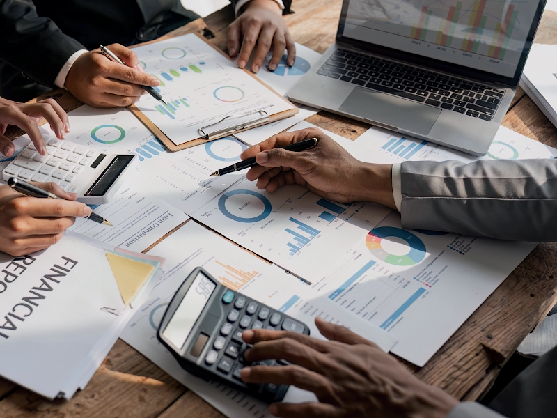 Empowering Strategic Financial Planning