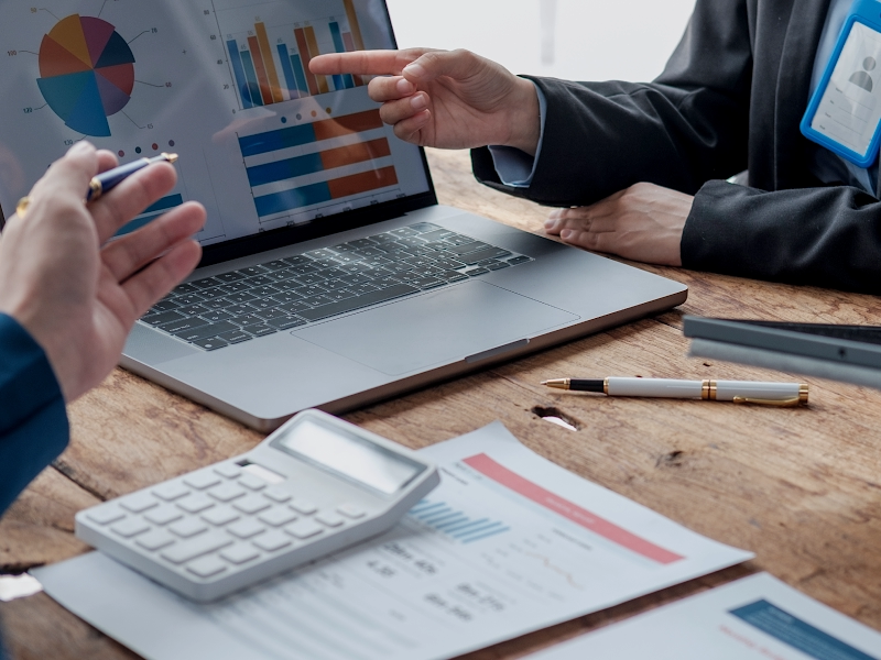 Access to an Extensive Network of Resources