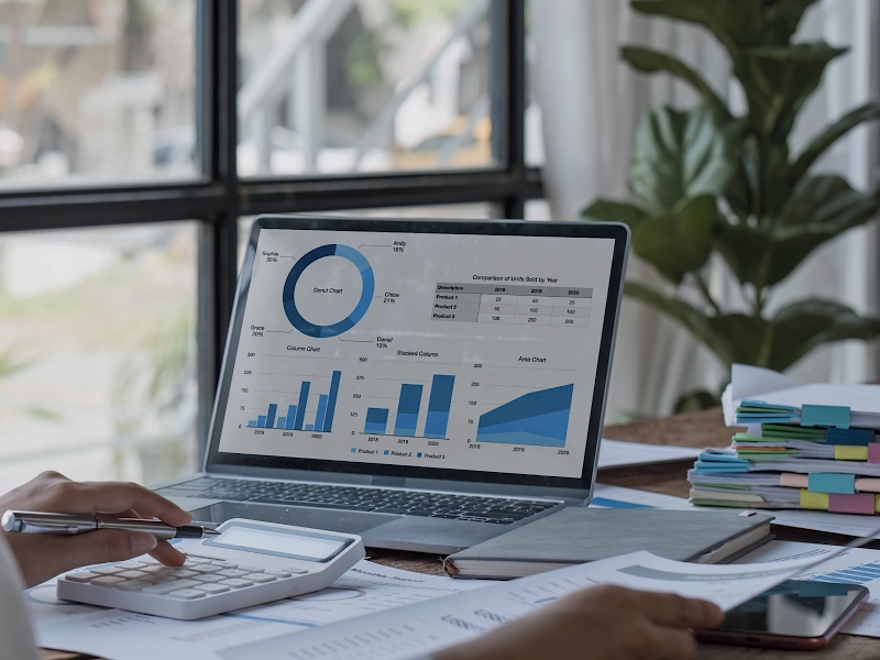 Institutional-Grade Financial Discipline