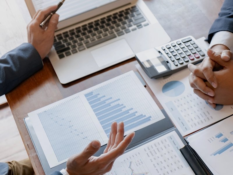 Integrated Financial Systems