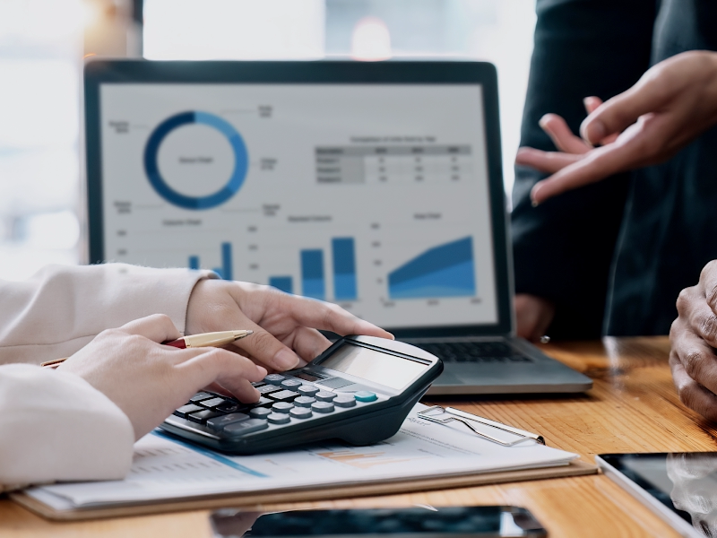 Strong Internal Controls