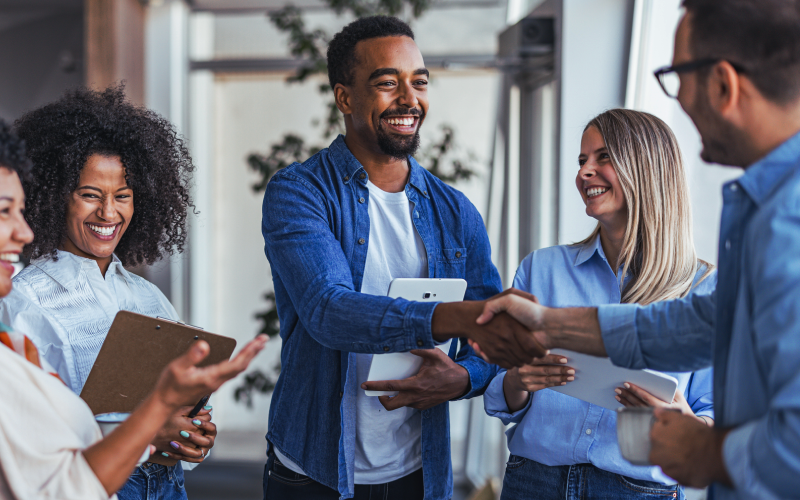 Stay Funded and Compliant, Without Breaking a Sweat. 