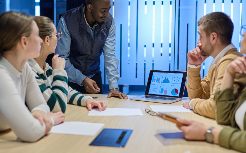 The Financial Backbone Behind Your Ascent